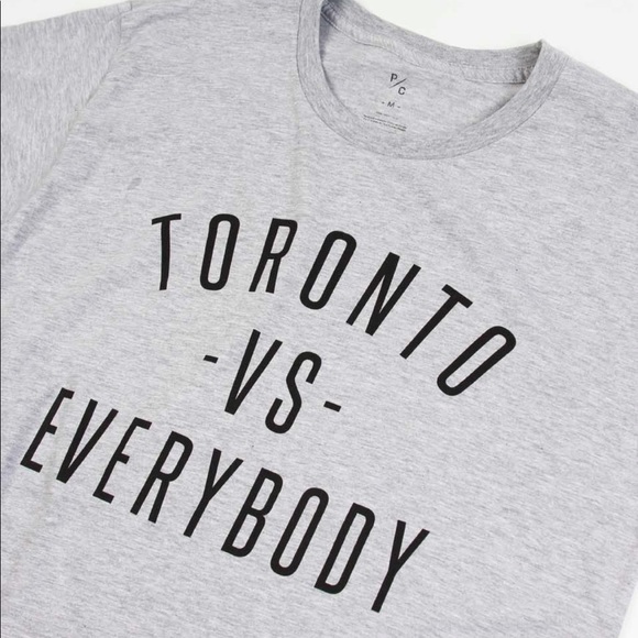 Peace Collective Toronto vs Everybody T Shirt - Picture 2 of 5